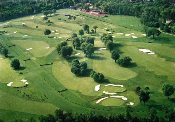 Golf de Compiègne